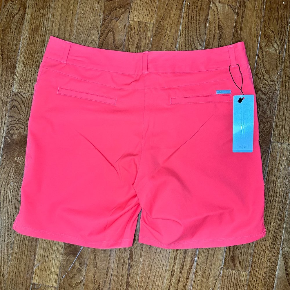 NWT Adidas Golf Shorts